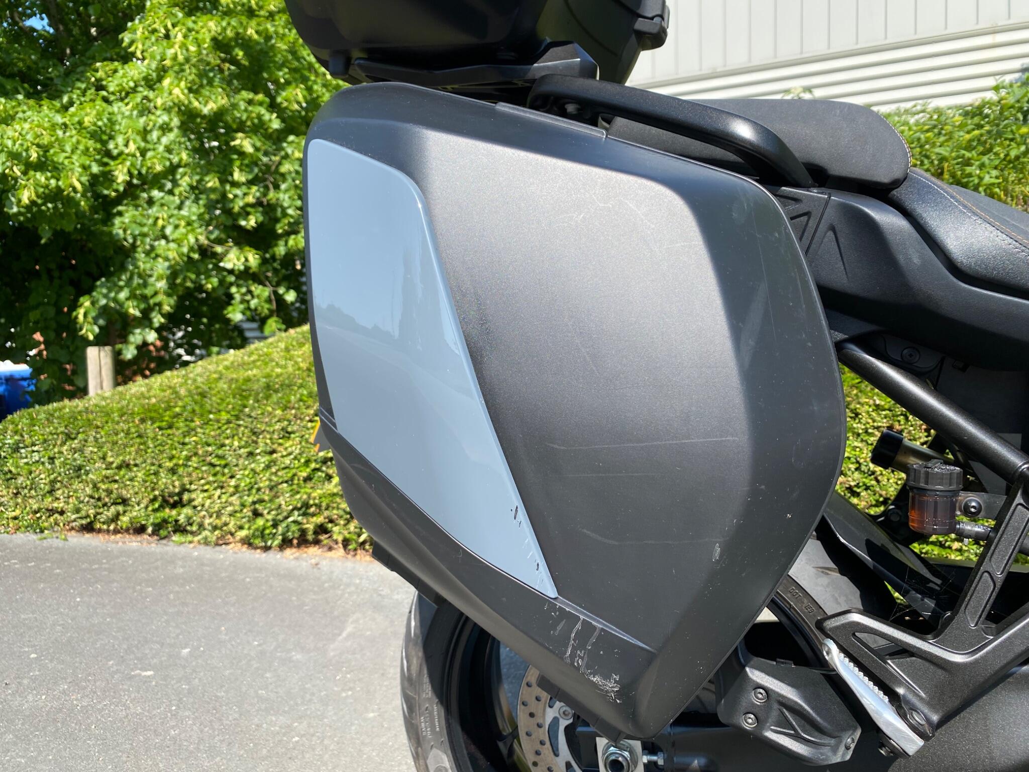 2023 23 Reg Yamaha 900 Euro 5